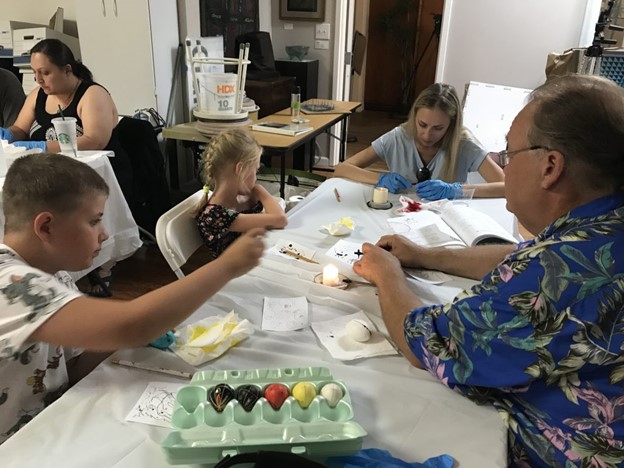pysanky-eggs